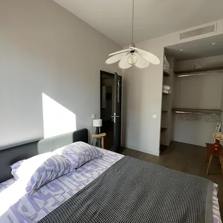 Cozy Au Coeur De 公寓 *