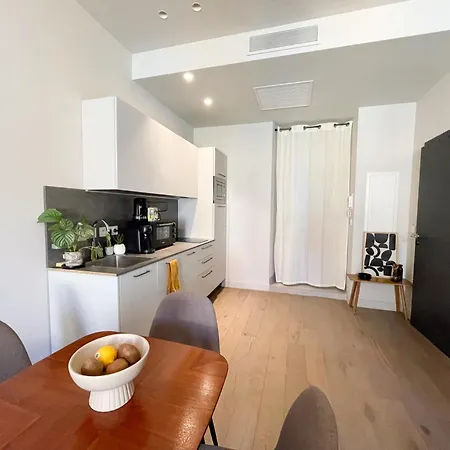 Apartment Cozy Au Coeur De Nice