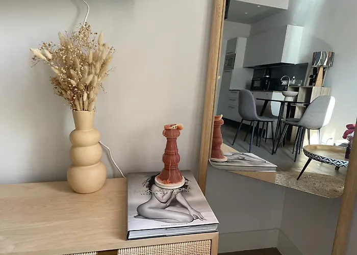Apartament Cozy Au Coeur De Nicea