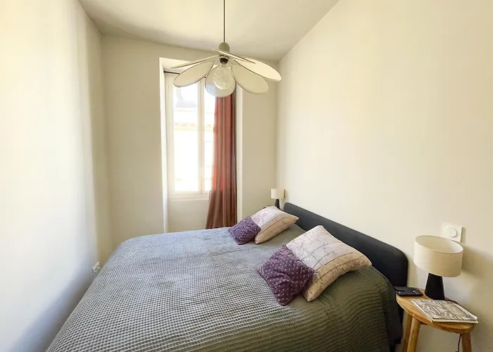 Cozy Au Coeur De * Nizza